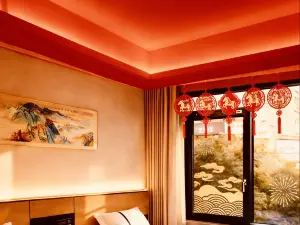 全嘉·Serviced酒店（寧都登峯大道·龍溪灣廣場店）