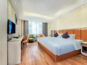 Yuzun Hotel (Jiajiang Times Square)