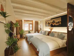 Zhuhai Bamboo Sea Courtyard, Weinan