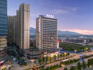 Lavande Hotel (Guilin Gaotie Beizhan Zhonghao Guoji)