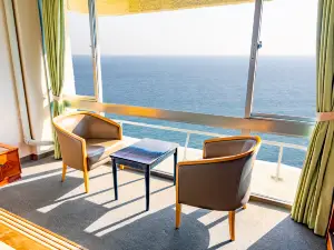 Atagawa Onsen Blue Ocean