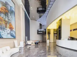 土黙特右旗匯龍ホテル