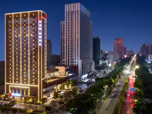 BeiHai JinHuangGuan BORRMAN Hotel