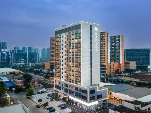 REZEN LONGUU Hotel (Foshan Sanshan)