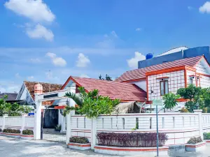 Hotel O Bandar Lampung Near Gor Saburai