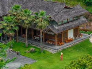 泰順月藍舍民宿