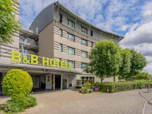 B&B Hotel Calais Terminal Cité Europe 4 étoiles