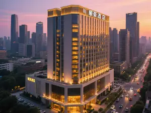 Zhangzhou Shunhao Business Hotel (Zhongxing Street Bus Station)