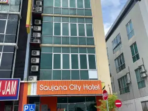 Saujana City Hotel