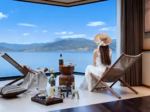 Lugu Lake Luzhixu Hotel (Sanjiacun Wharf Store)