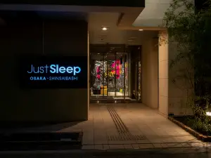 Just Sleep Osaka Shinsaibashi