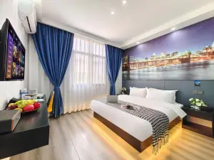 Olive Tree Hotel (Chengdu Tianfu International Airport Branch)