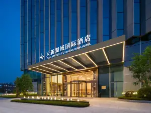 TianXinshuyu INTERNATIONAL HOTEL
