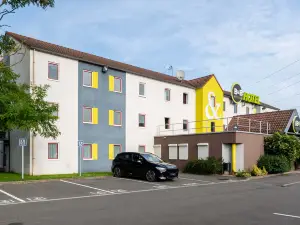 B&B Hotel Lille Lezennes Stade Pierre Mauroy