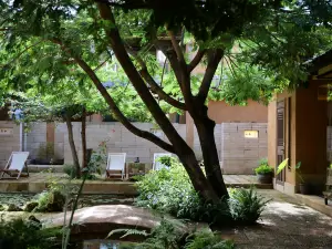 大理沙溪吾棲民宿