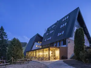 Pytloun Wellness Hotel Harrachov