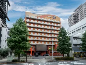 Hotel 1-2-3 Takasaki