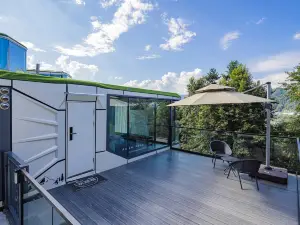 Dangyang Lvwochuan Space Capsule B&B