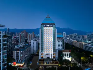 Atour S Hotel Fuzhou Jin'an Lake Taihe Plaza