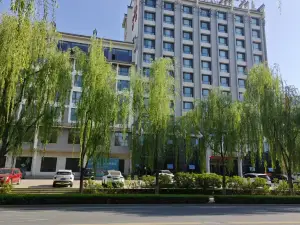 Golden Unicorn Hotel