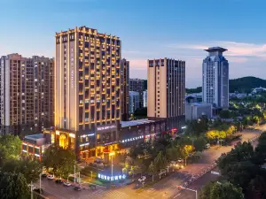 Mercure Hotel (Pingyin)