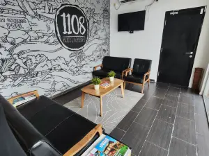 1108 Hotel Sungkai