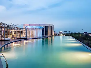 Two Bedroom Troika Kota Bharu by AGhome