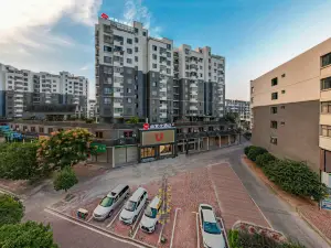 尚客優飯店（撫州南豐縣桔都廣場縣政府店）