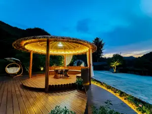 Jinyun Yueshang Yinfeng Homestay