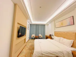 린수이 제신 비즈니스 호텔