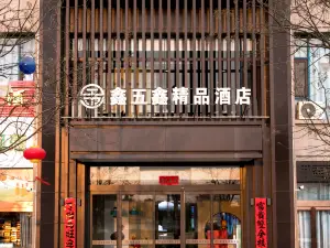 Daixian Xinwuxin Boutique Hotel