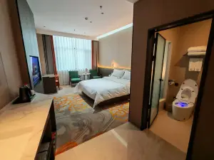 Jiaozuo Mengzhou Fengshuwan Boutique Hotel (Dong Huanghe Avenue)