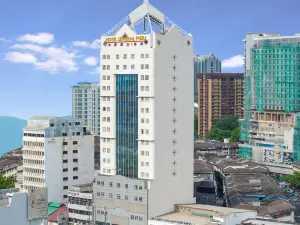 호텔 센트럴 푸두
