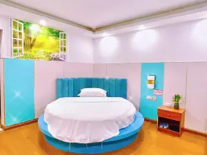 Blue Mountain Hillman Business Hotel