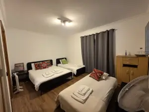 ゲストハウス ダ マタ