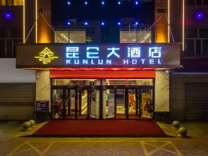 Delingha Kunlun Grand Hotel