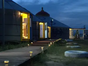 West Ujimqin Banner Terigong Homestay