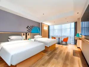 City Convenience Hotel (Chongqing Xiushan train station)