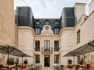 Le Jardin de Verre by Locke