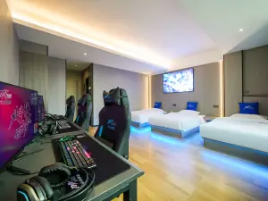 PK E-sports Hotel (Zhangpu Chaoyang Avenue Branch)