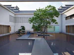 靈溪·歸苓山舍