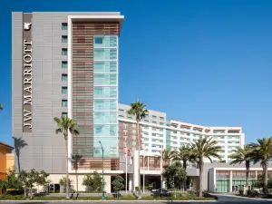 JW Marriott, Anaheim Resort