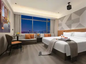 Base Area Business Hotel (Fengdu Ghost Town)