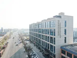 โรงแรมแกรนด์หยู่สุ่ยชุนเทียน (คลัสเตอร์อุตสาหกรรมซินเย่อ)