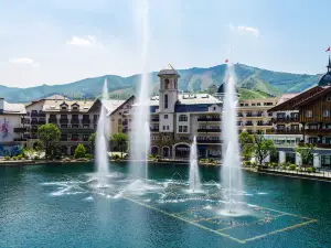 Zhangjiakou Fulong Fengling Yuegu Fanwoods Hotel