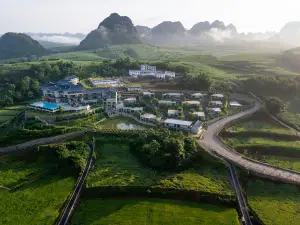 崇左發呆坡雲頂全景度假村