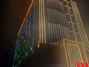크라운 플라자 호텔