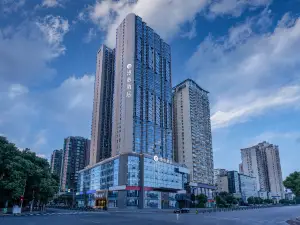 Manxin 호텔 난창 텅왕각