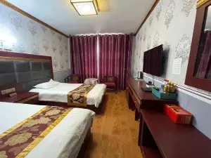 尖扎雪神賓館