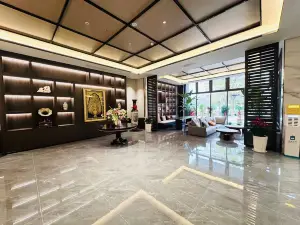 Shanshuihui International Hotel (Yutai Bus Station)